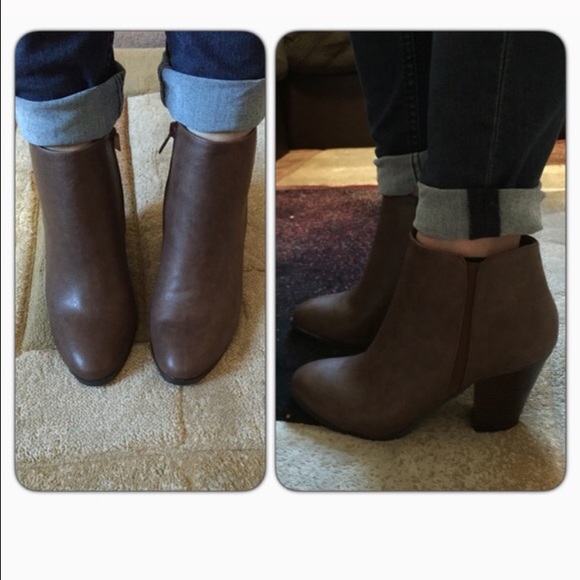 ‼️SOLD OUT‼️•Ankle Booties• - Picture 4 of 4