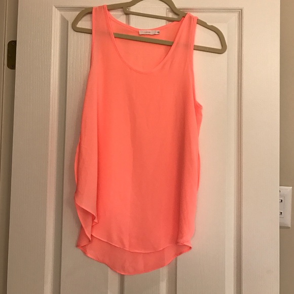 Sheer tank