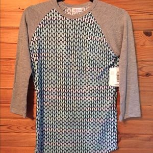 LuLaRoe Randy Tee