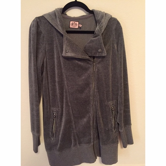 Juicy Couture Hoodie Jacket