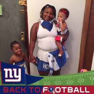 Meet your Posher, Akeema