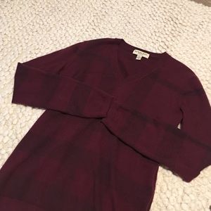 Burberry cashmere sweater