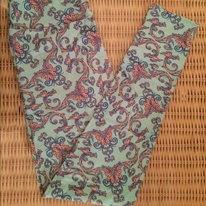 One-Size LuLaRoe leggings