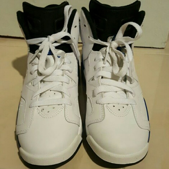 Jordan 6 Retro Sport Blue