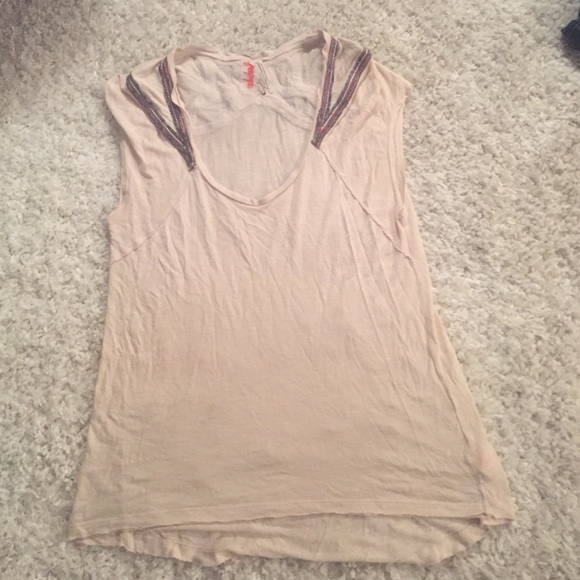 Free People T Size Small