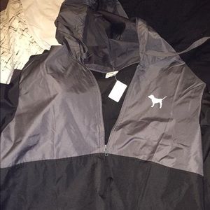 Victoria's Secret Rain Jacket