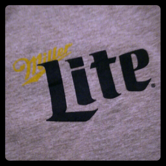 Miller Lite Tee