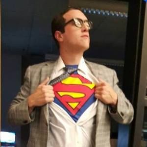 Meet your Posher, Derek