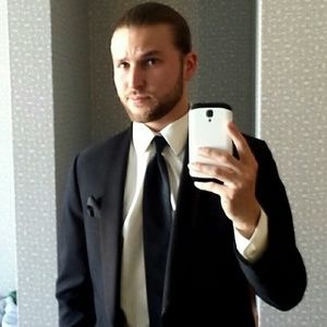 Meet your Posher, Sean