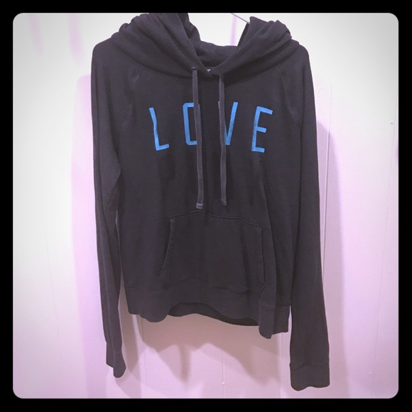 Victoria's Secret love pink sweatshirt