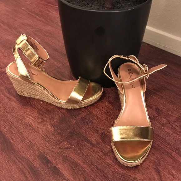 Lilly Pulitzer for Target Wedge Espadrilles