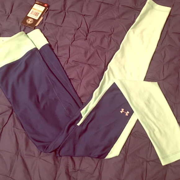 Women Under Armour Compression Leggins