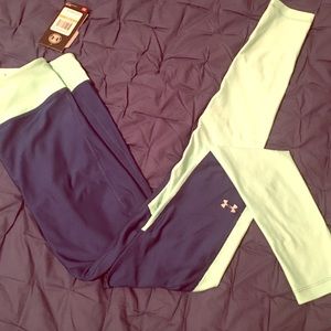 Women Under Armour Compression Leggins