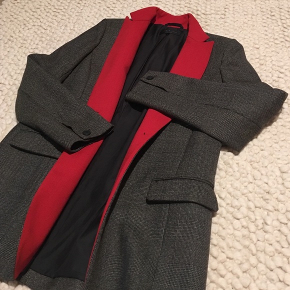 Rag and Bone trench coat