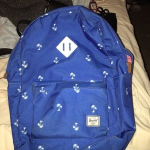 Herschel book bag
