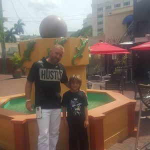 Meet your Posher, Walter