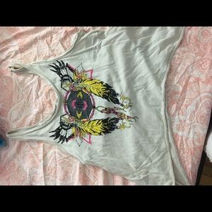Dream catcher tank top