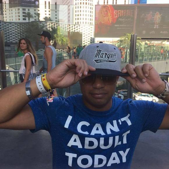 Meet your Posher, Dameon