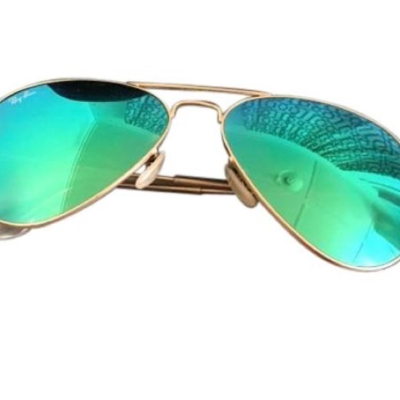Ray Ban aviators