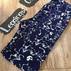 Lularoe 2016 Halloween leggings OS