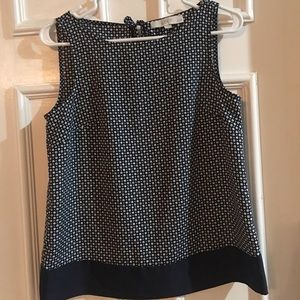 Loft Sleeveless Top