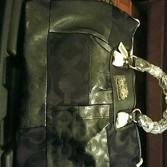 Brand new never used coach bag