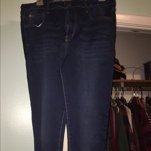 aero jeans