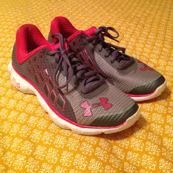 Under Armour Tennis Shoes.