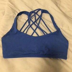 Lululemon free to be wild bra