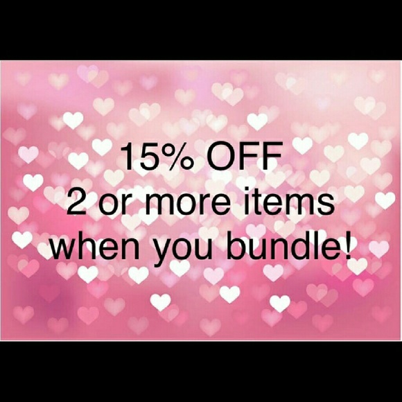 😘💋 LOTS OF GREAT DEALS