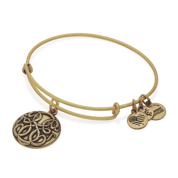 Alex & Ani PATH OF LIFE Charm Bangle