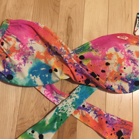 Roxy bikini - Picture 2 of 3