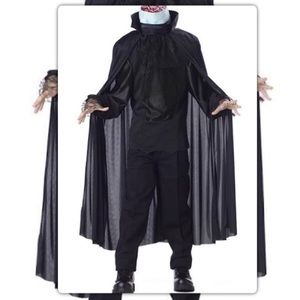 Headless horseman boys costume