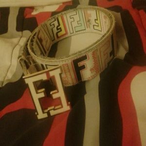 Fendi Belt