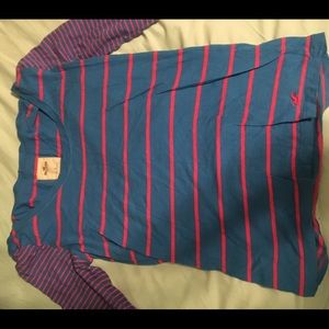 Striped top