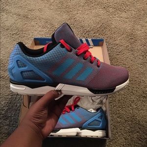 Adidas Men's ZX FLUX Size 11.5