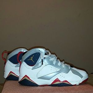 Jordan retro 7 olympics size 7 in mens