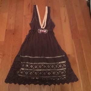 Free people detailed dress