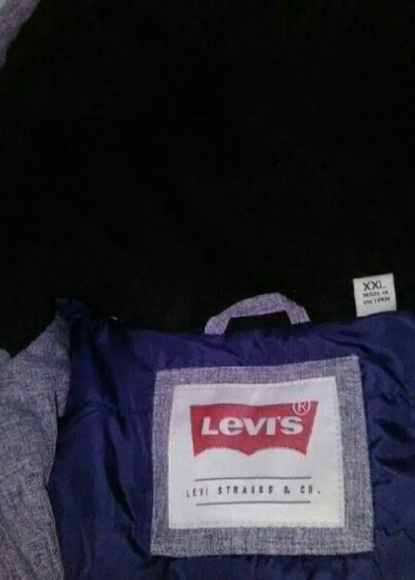 Levis jacket - Picture 2 of 2