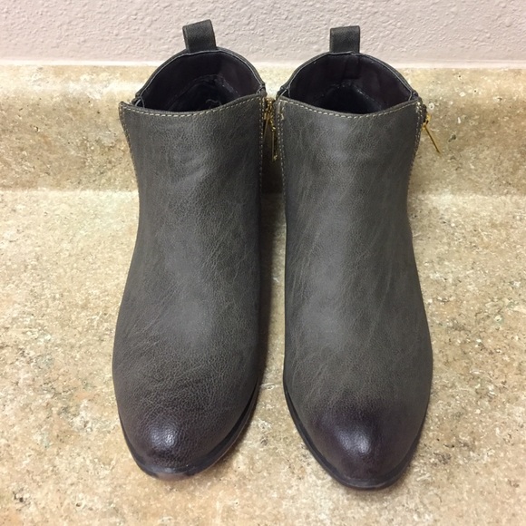 Target ankle booties