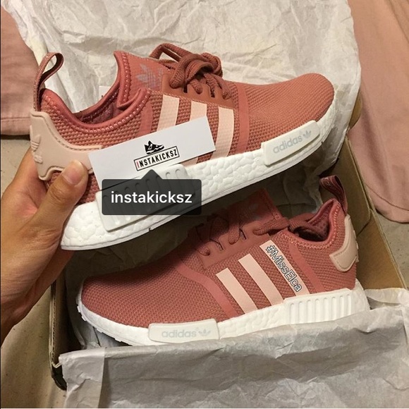 Adidas Shoes - ❌❌SOLD❌❌ Adidas PINK NMD