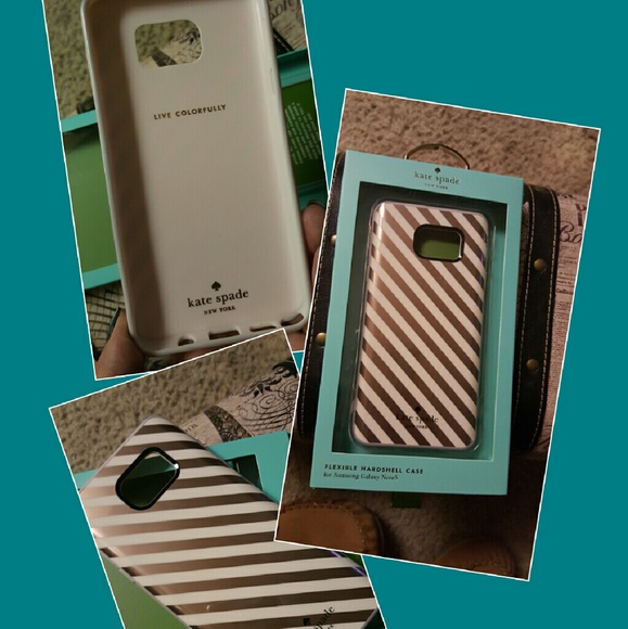 Kate Spade phone case GALAXY  NOTE 5