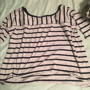 flowy top