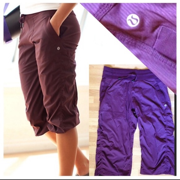 Lululemon Studio Crop 👖