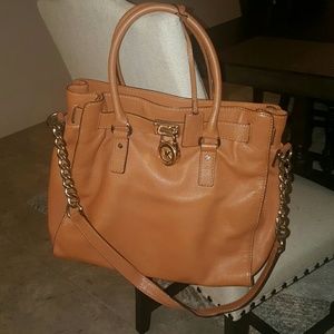 *PRICE DROP* Michael Kors  Hamilton N/S Bag-Large