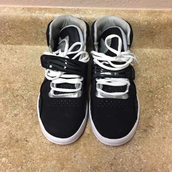 Adidas high tops