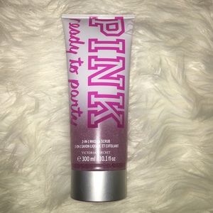 Victoria's Secret PINK Wash & Scrub