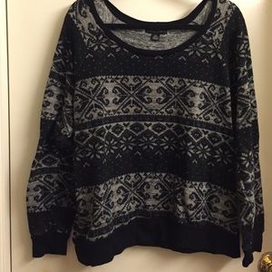 Used 2XL Christmas sweater