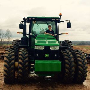 Meet your Posher, Caleb