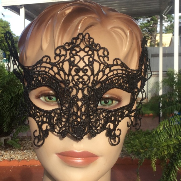 Mask masquerade sexy new!!! - Picture 2 of 4
